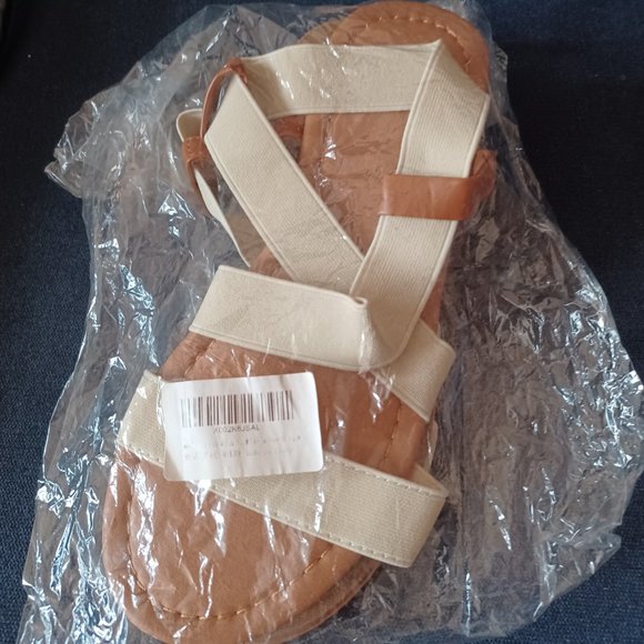 NEW Women's Sandals - Size 7.5 - Picture 9 of 10